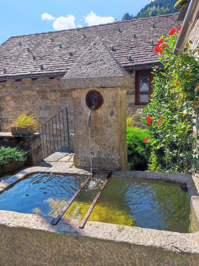 La Casa Del Busso Boccioleto Exterior foto